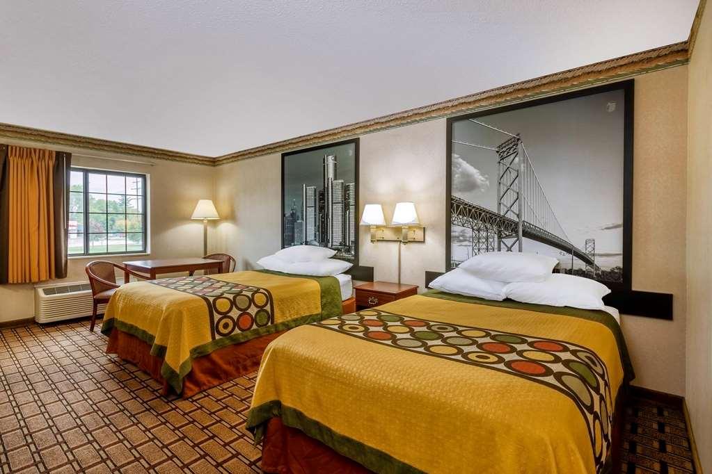 Super 8 By Wyndham Marysville/Port Huron Area Екстер'єр фото