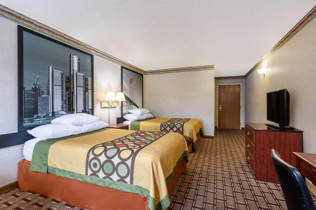 Super 8 By Wyndham Marysville/Port Huron Area Екстер'єр фото