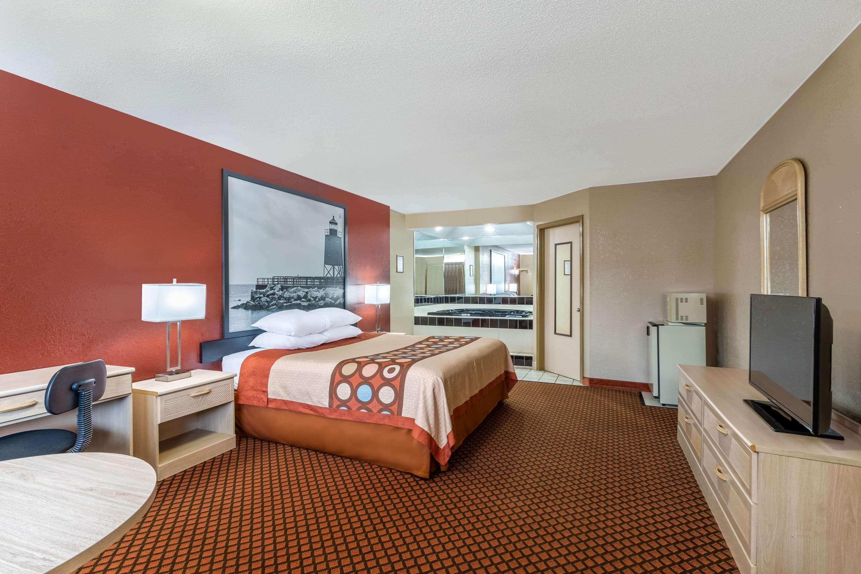 Super 8 By Wyndham Marysville/Port Huron Area Екстер'єр фото