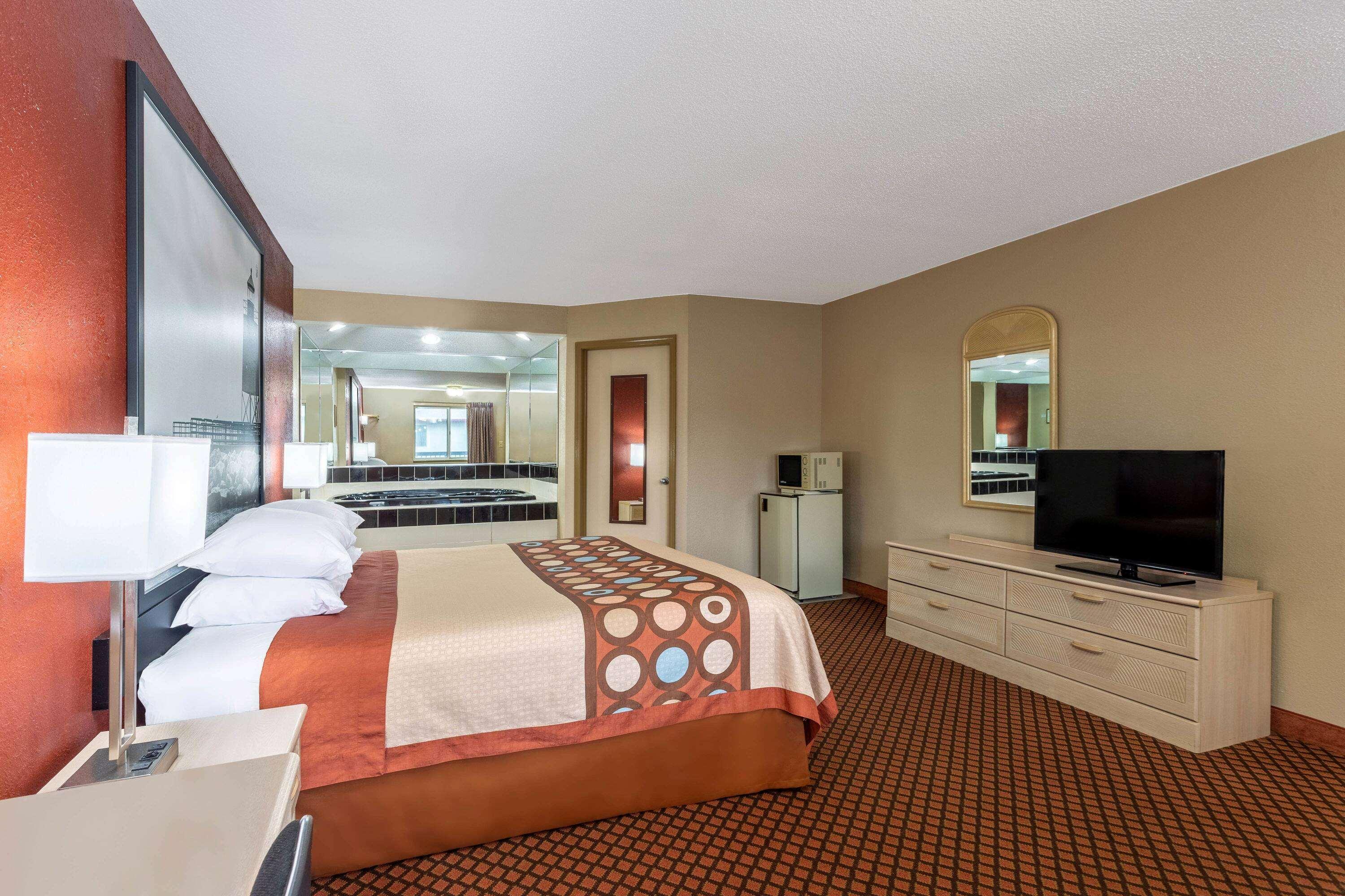Super 8 By Wyndham Marysville/Port Huron Area Екстер'єр фото