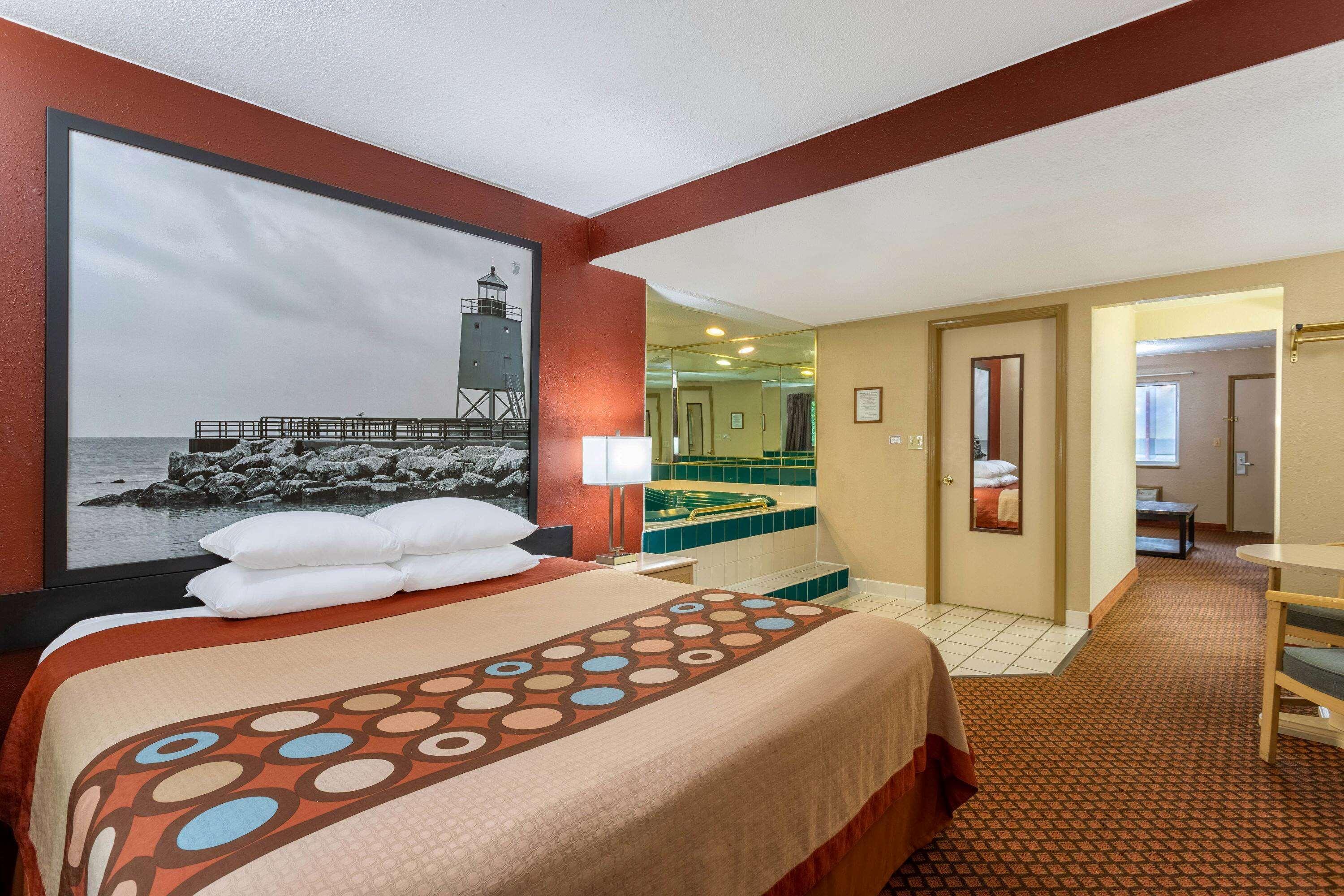 Super 8 By Wyndham Marysville/Port Huron Area Екстер'єр фото