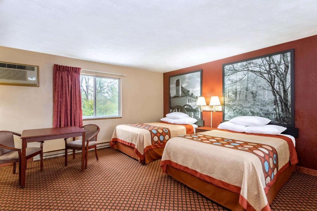 Super 8 By Wyndham Marysville/Port Huron Area Екстер'єр фото
