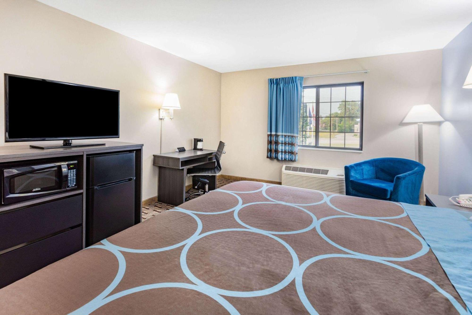 Super 8 By Wyndham Marysville/Port Huron Area Екстер'єр фото