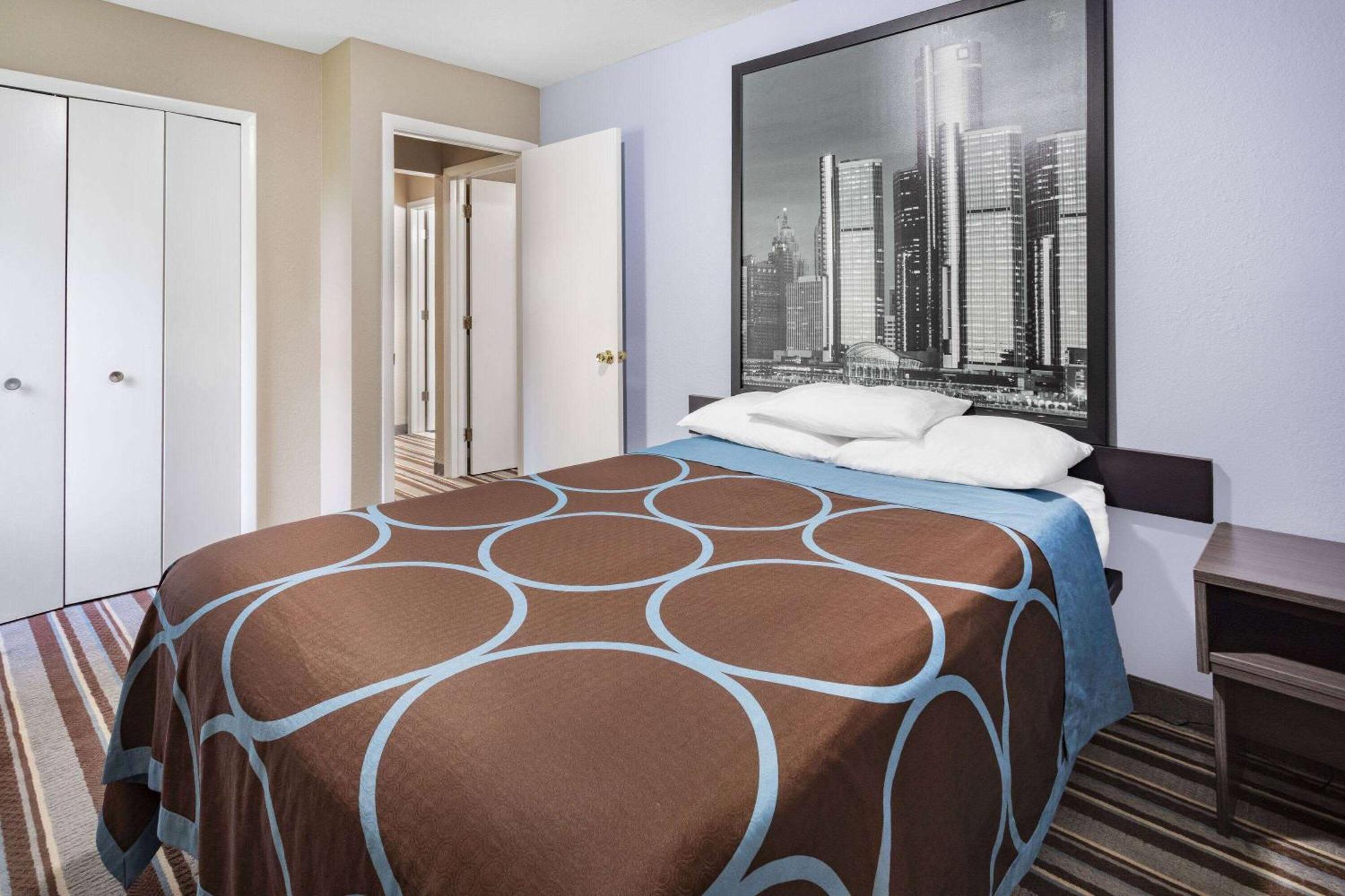 Super 8 By Wyndham Marysville/Port Huron Area Екстер'єр фото
