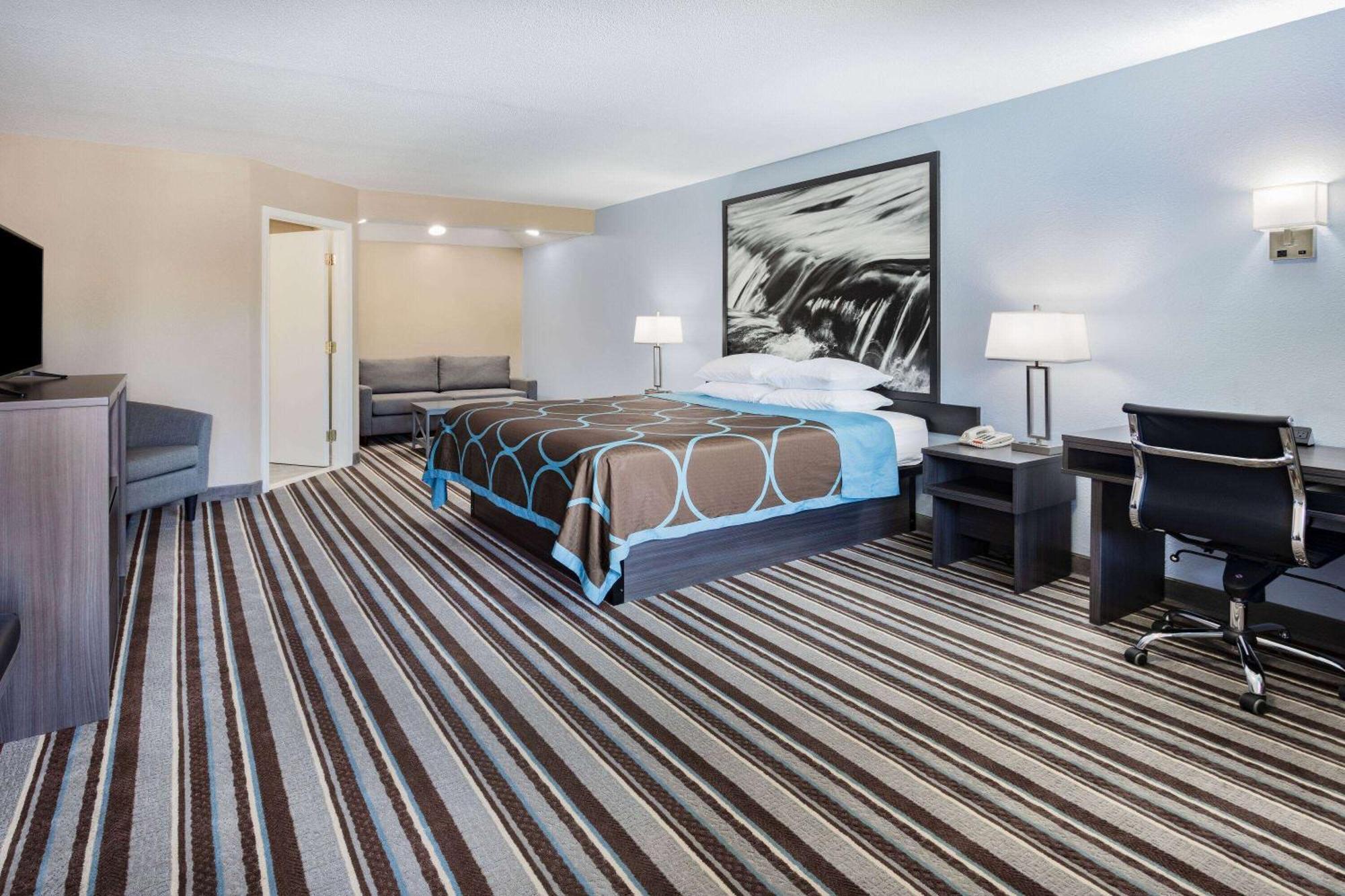 Super 8 By Wyndham Marysville/Port Huron Area Екстер'єр фото