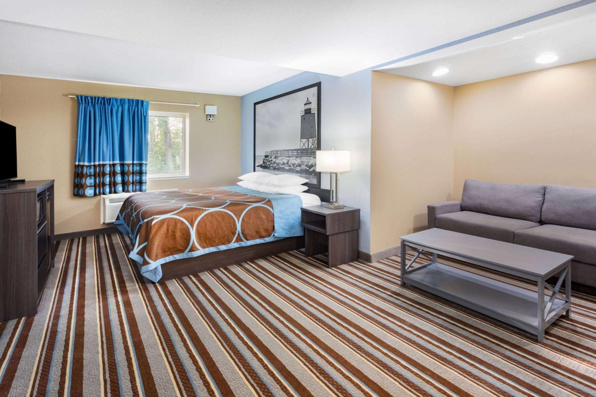 Super 8 By Wyndham Marysville/Port Huron Area Екстер'єр фото