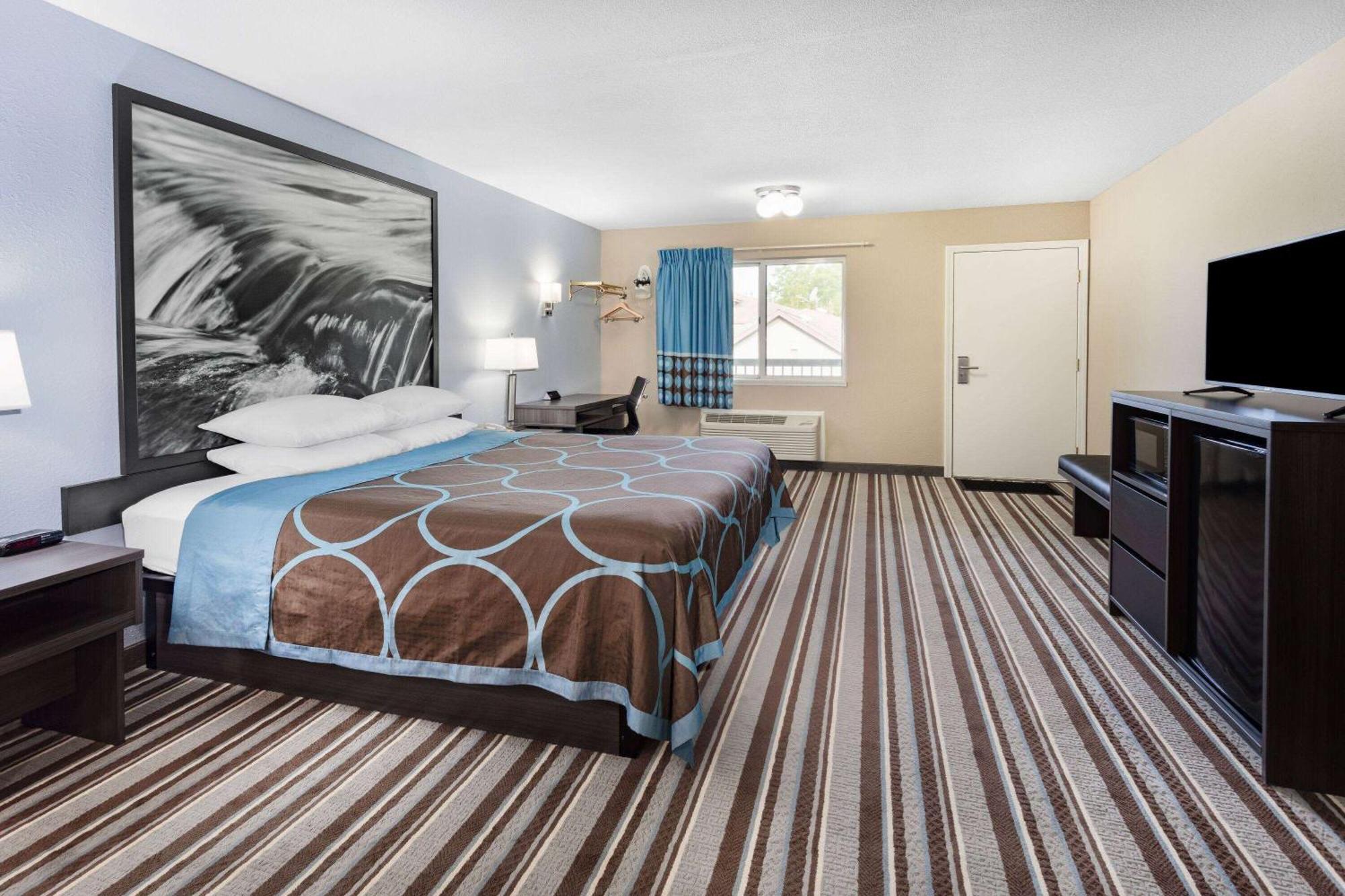 Super 8 By Wyndham Marysville/Port Huron Area Екстер'єр фото