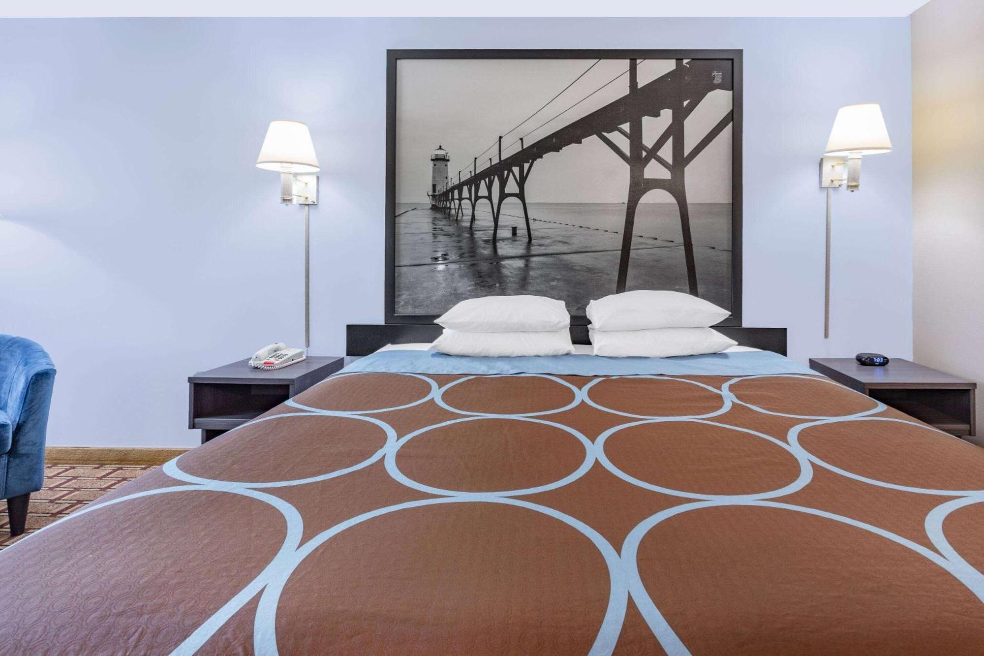 Super 8 By Wyndham Marysville/Port Huron Area Екстер'єр фото