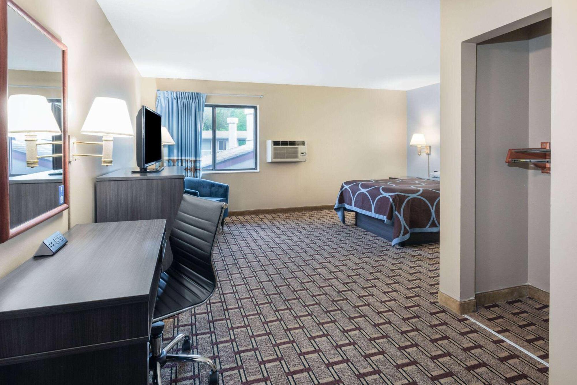 Super 8 By Wyndham Marysville/Port Huron Area Екстер'єр фото
