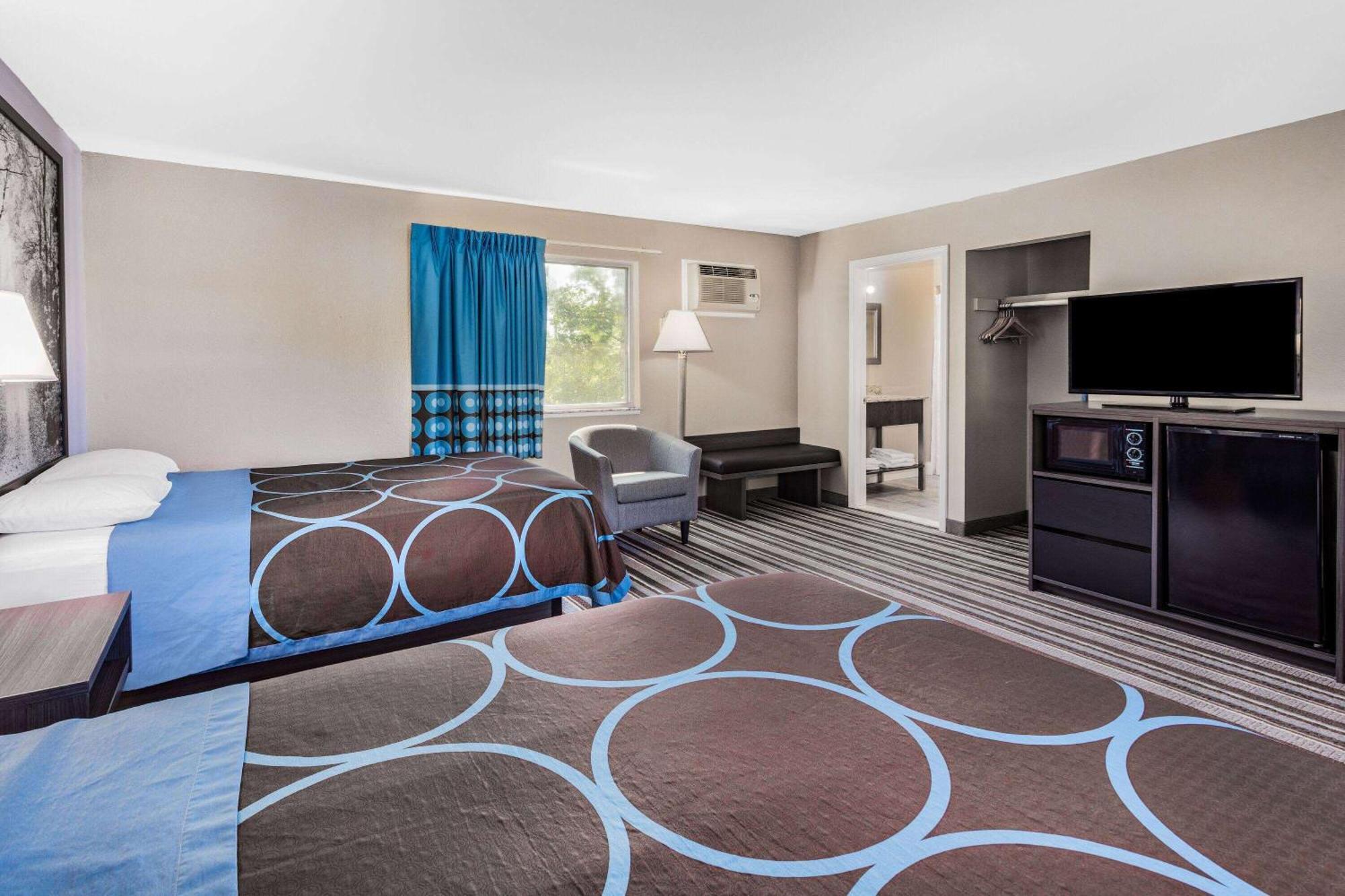 Super 8 By Wyndham Marysville/Port Huron Area Екстер'єр фото