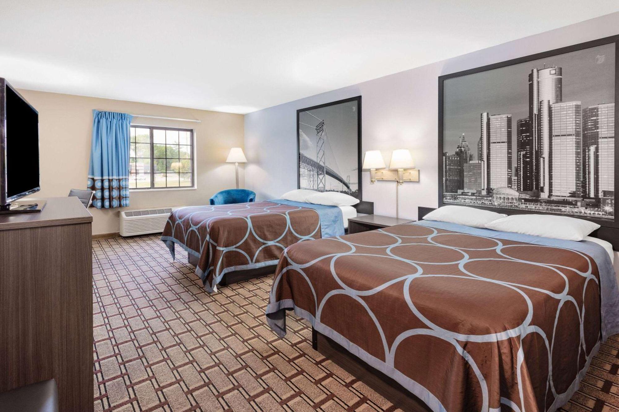 Super 8 By Wyndham Marysville/Port Huron Area Екстер'єр фото