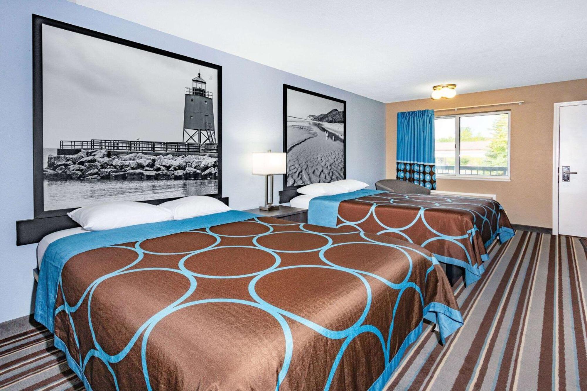 Super 8 By Wyndham Marysville/Port Huron Area Екстер'єр фото