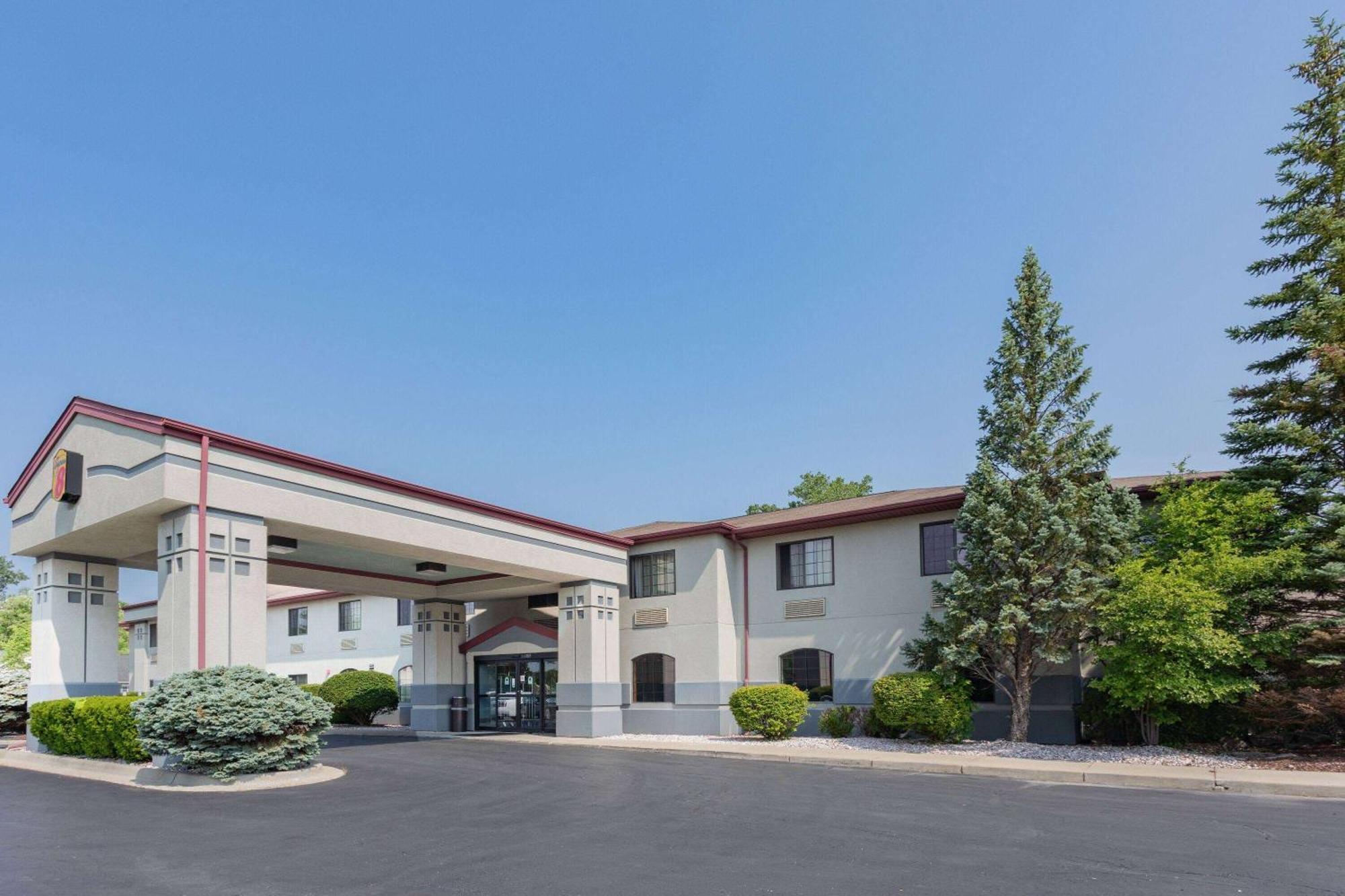 Super 8 By Wyndham Marysville/Port Huron Area Екстер'єр фото
