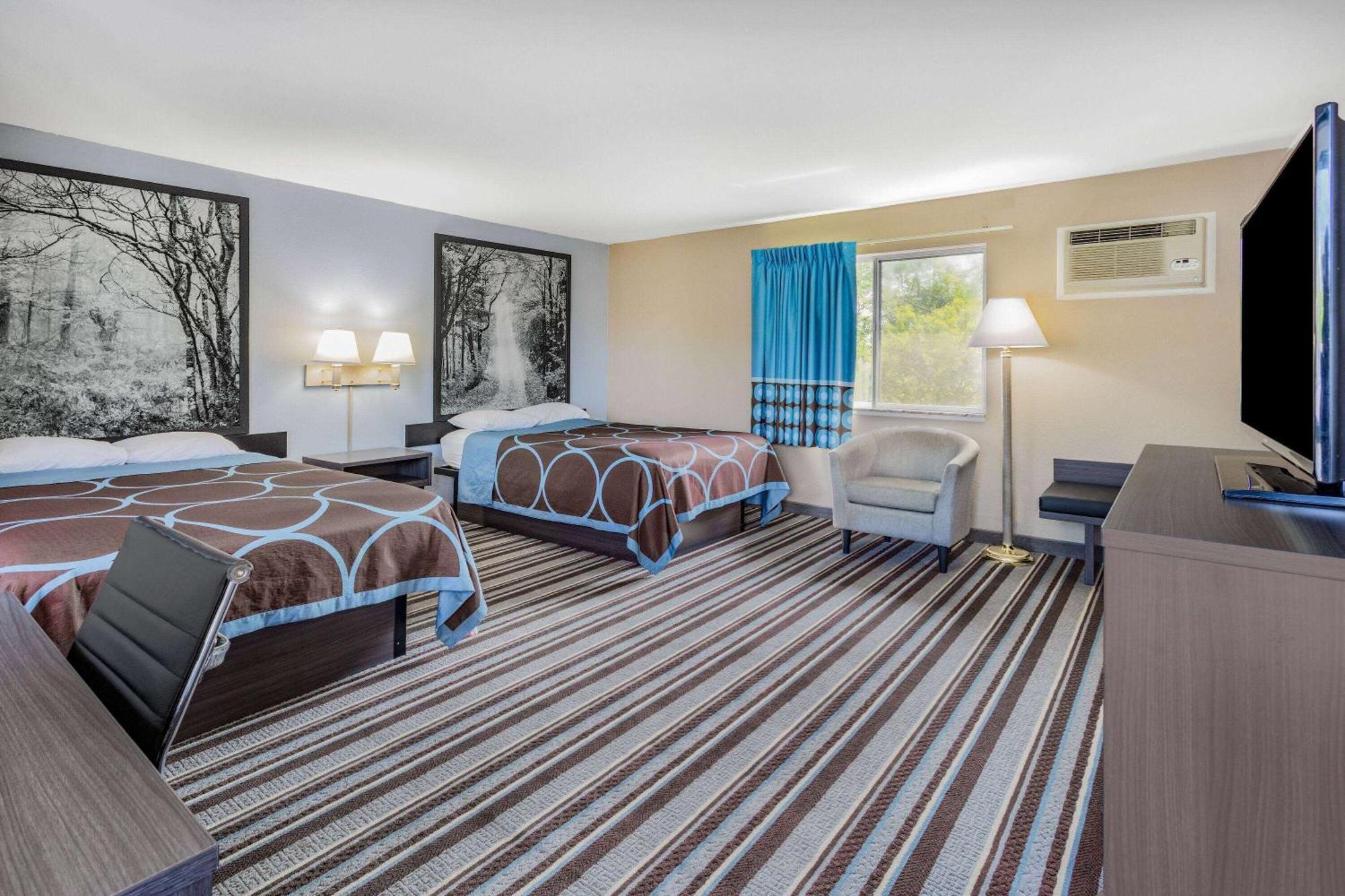 Super 8 By Wyndham Marysville/Port Huron Area Екстер'єр фото