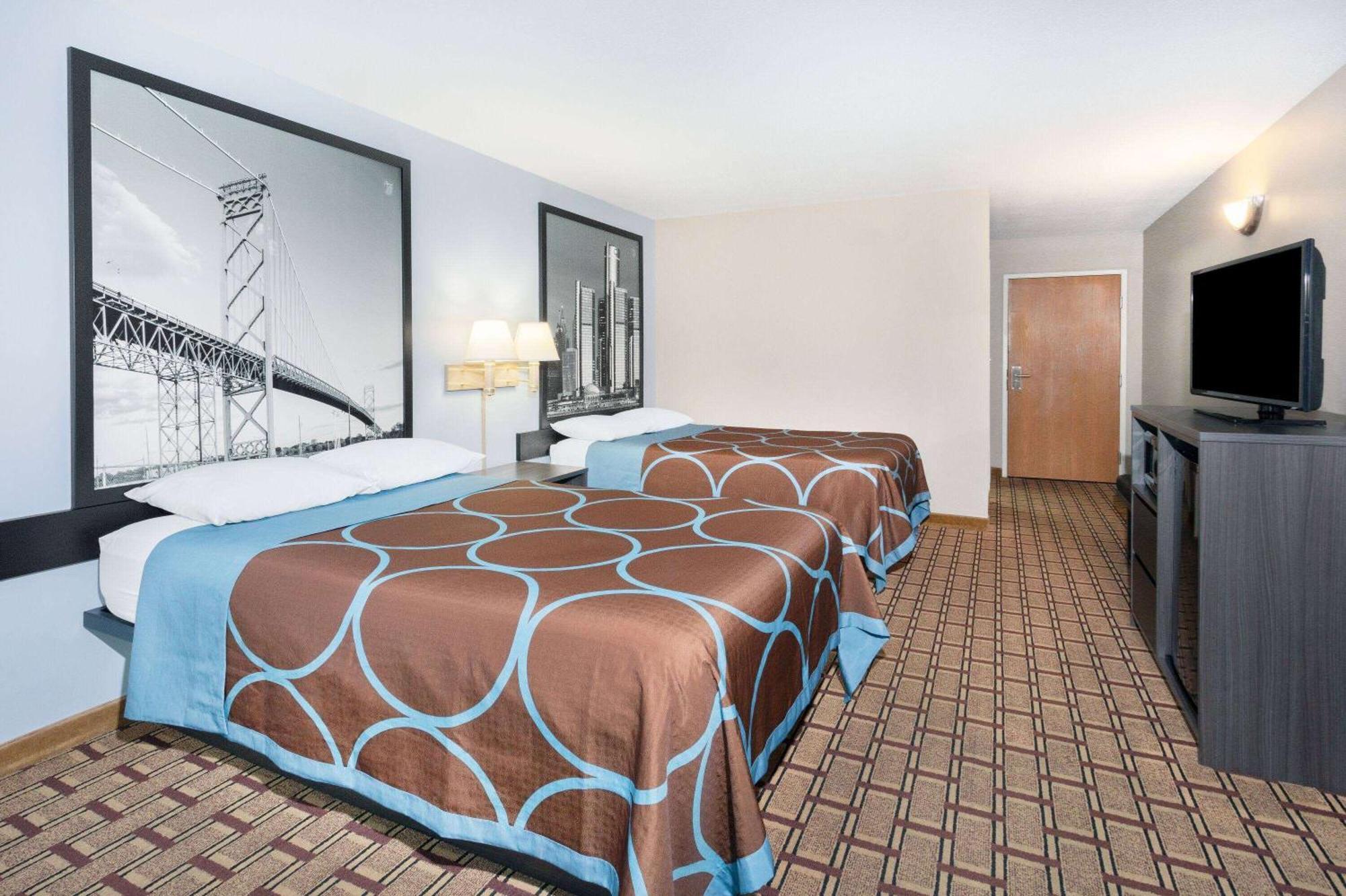 Super 8 By Wyndham Marysville/Port Huron Area Екстер'єр фото