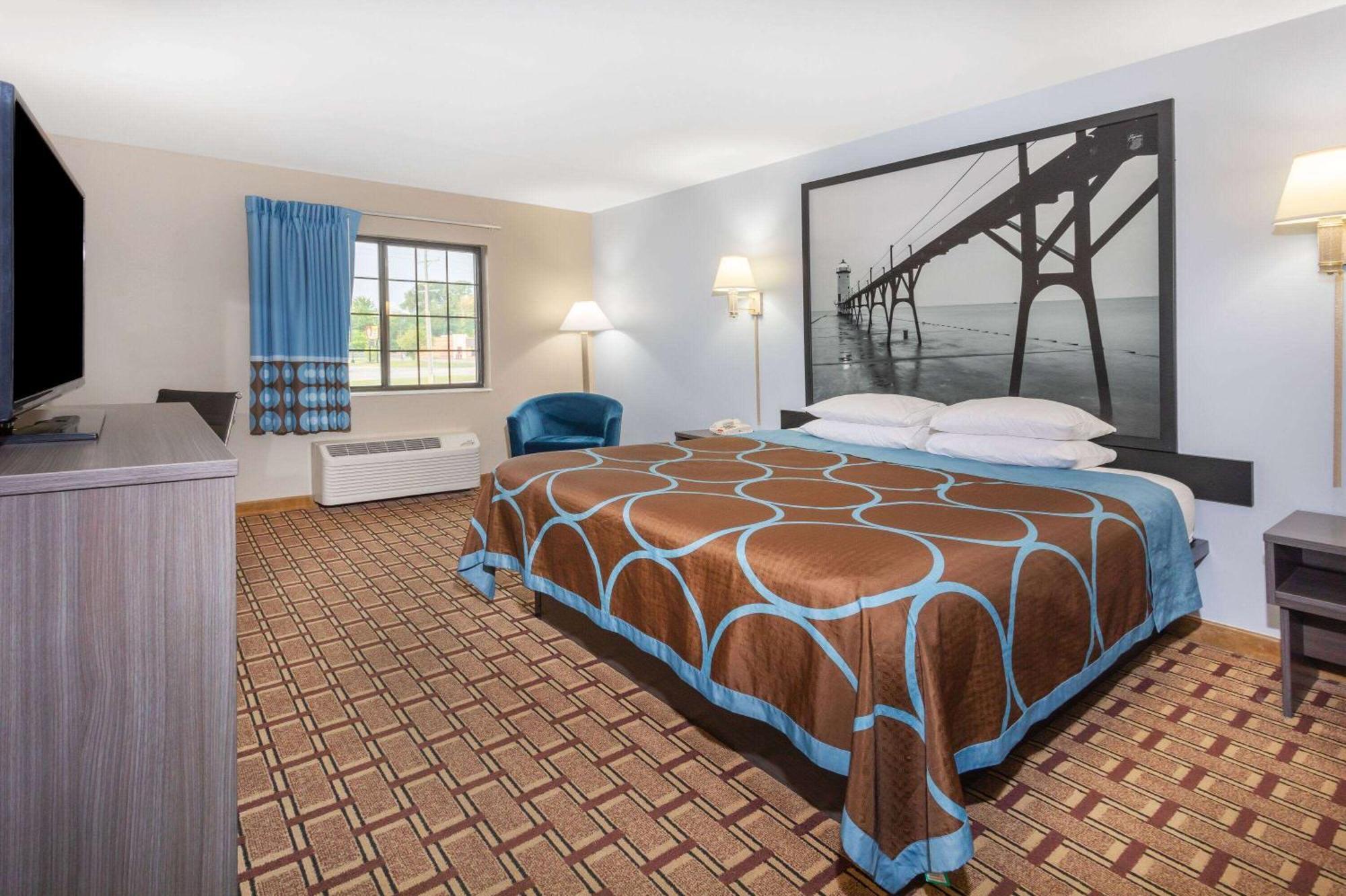 Super 8 By Wyndham Marysville/Port Huron Area Екстер'єр фото