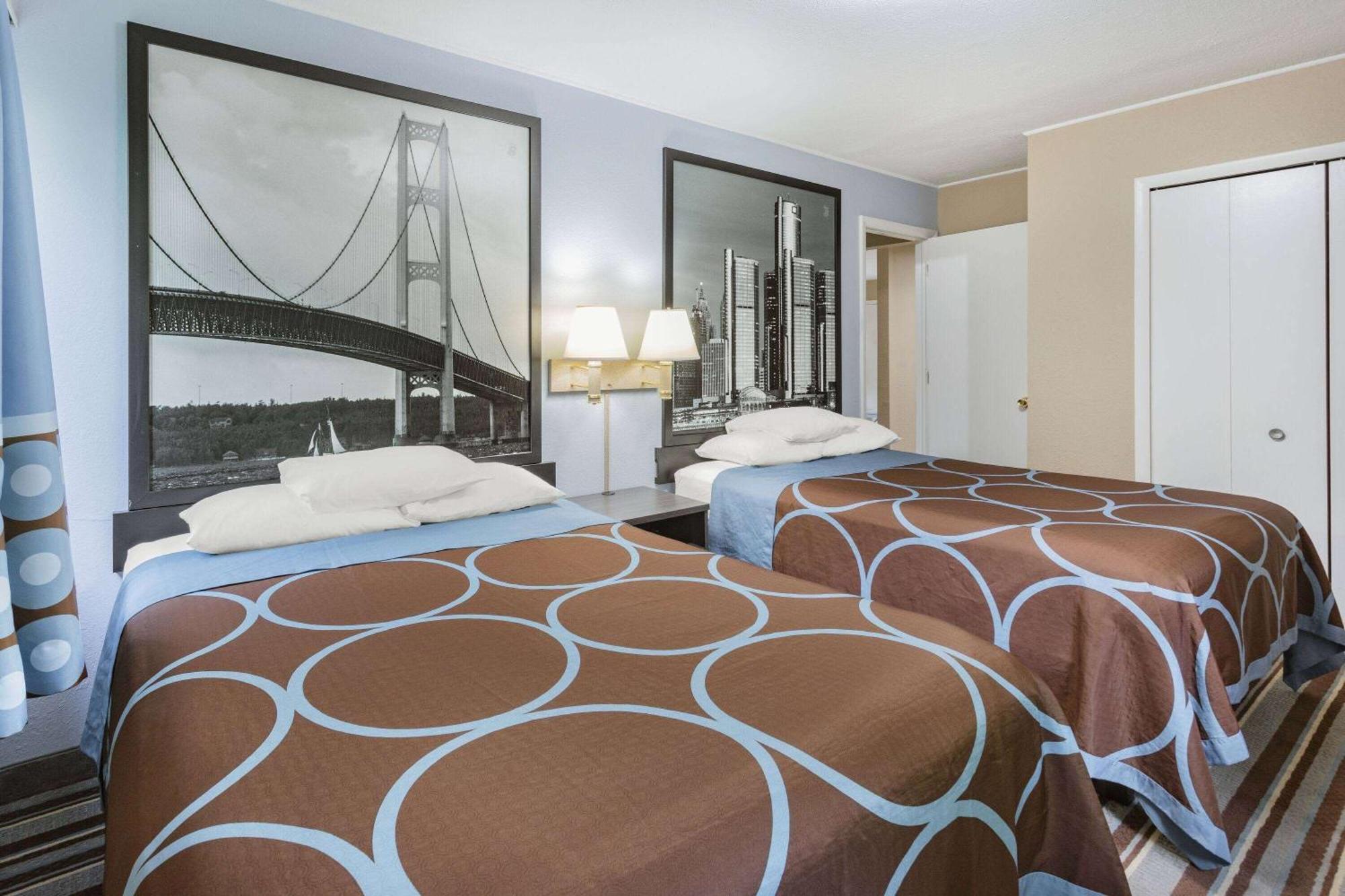 Super 8 By Wyndham Marysville/Port Huron Area Екстер'єр фото