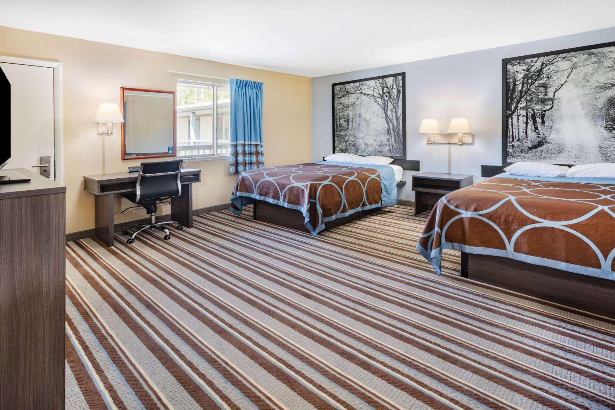 Super 8 By Wyndham Marysville/Port Huron Area Екстер'єр фото